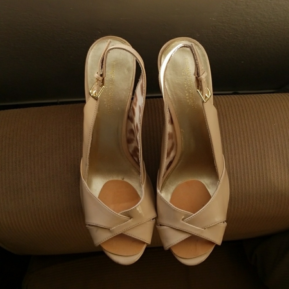 Pumps.